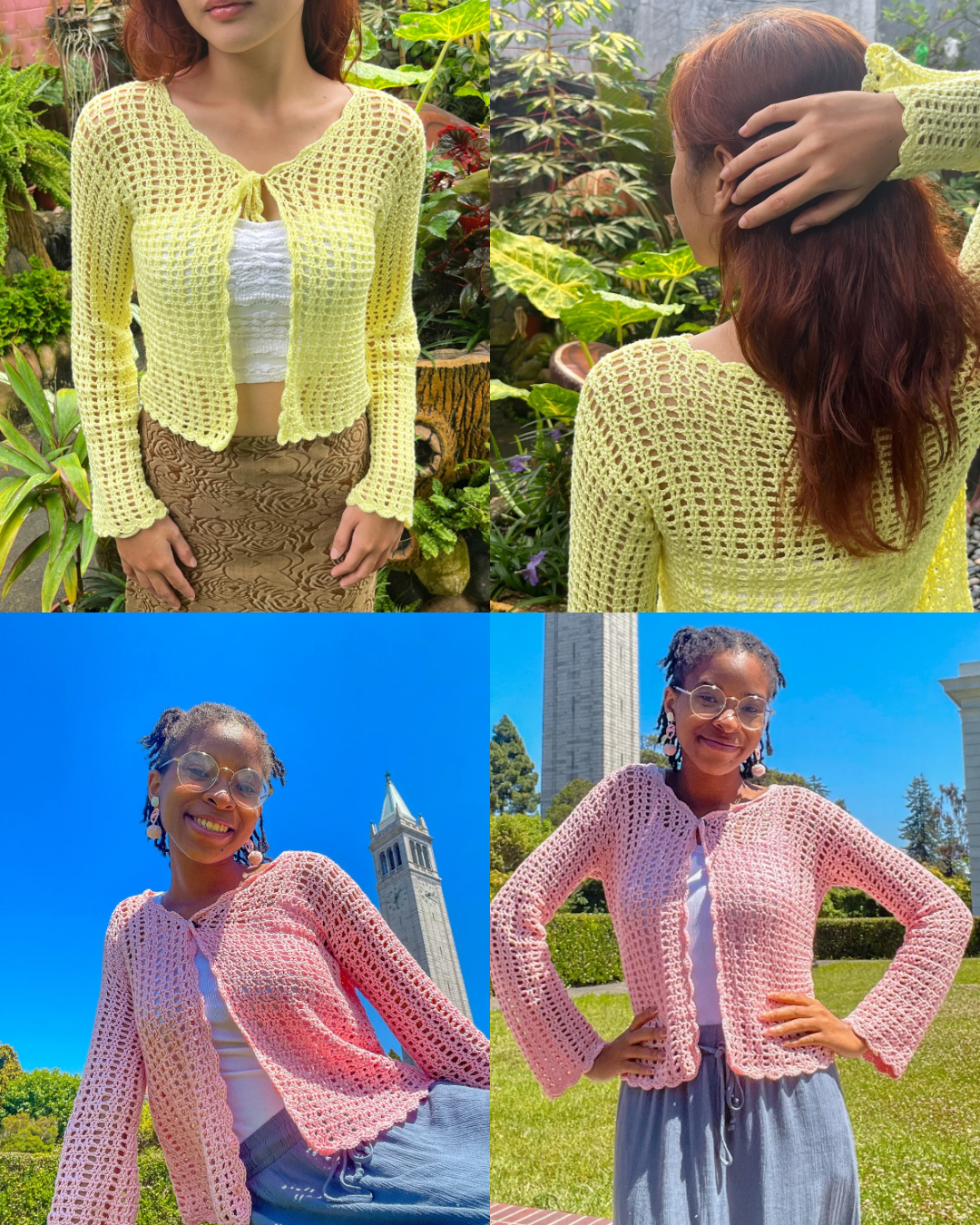 Sunday Cardigan