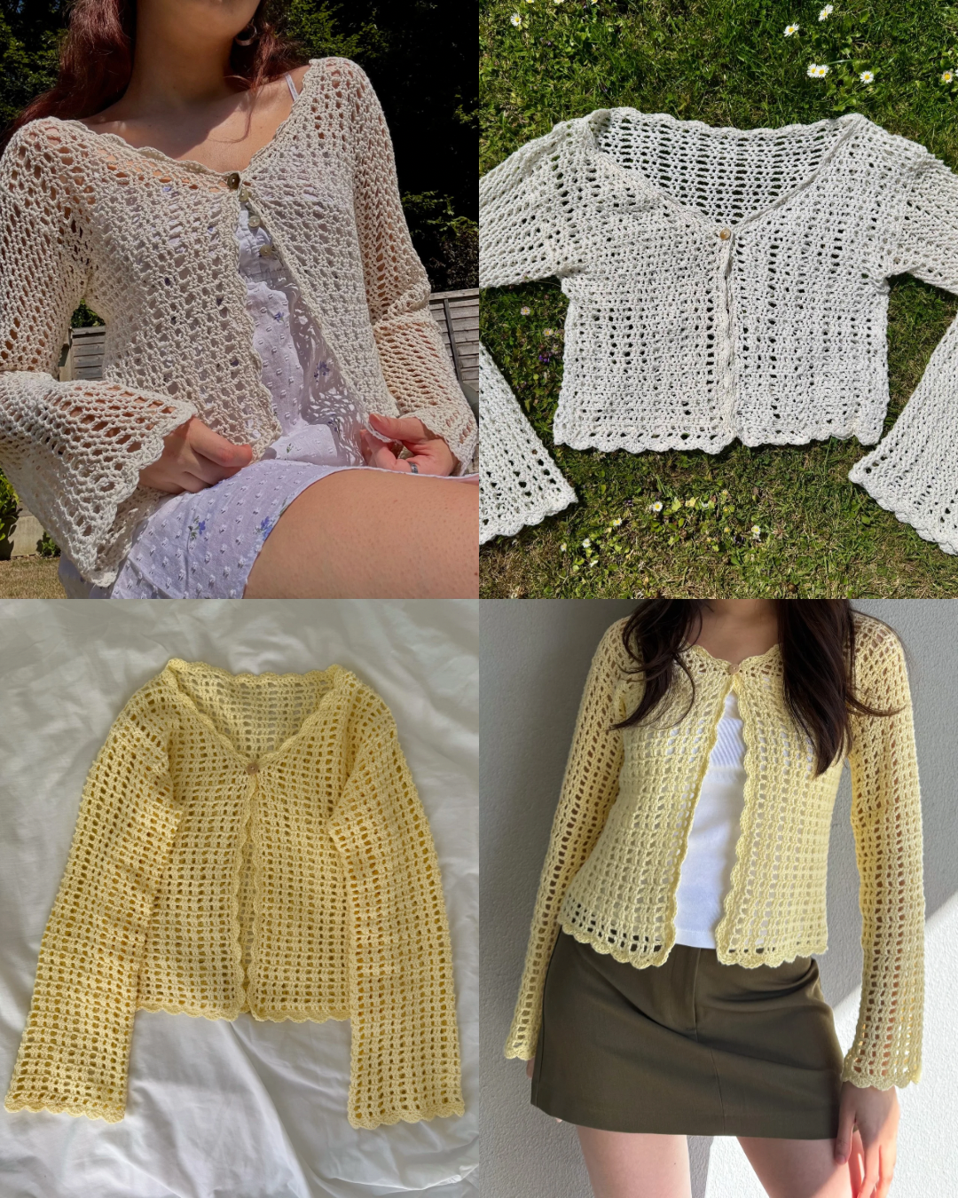 Sunday Cardigan