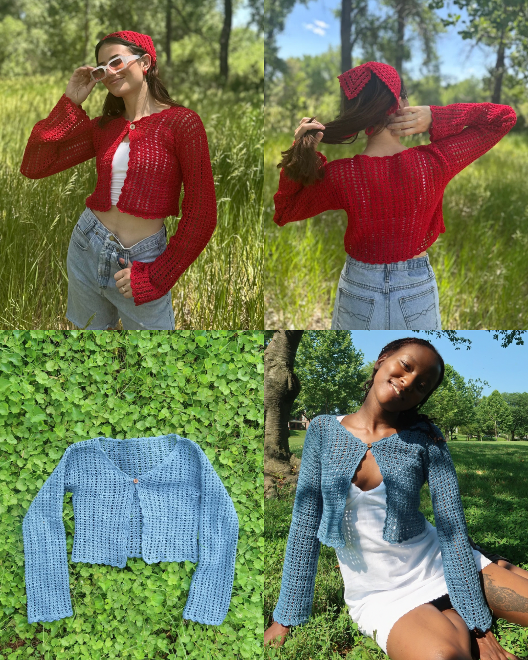 Sunday Cardigan