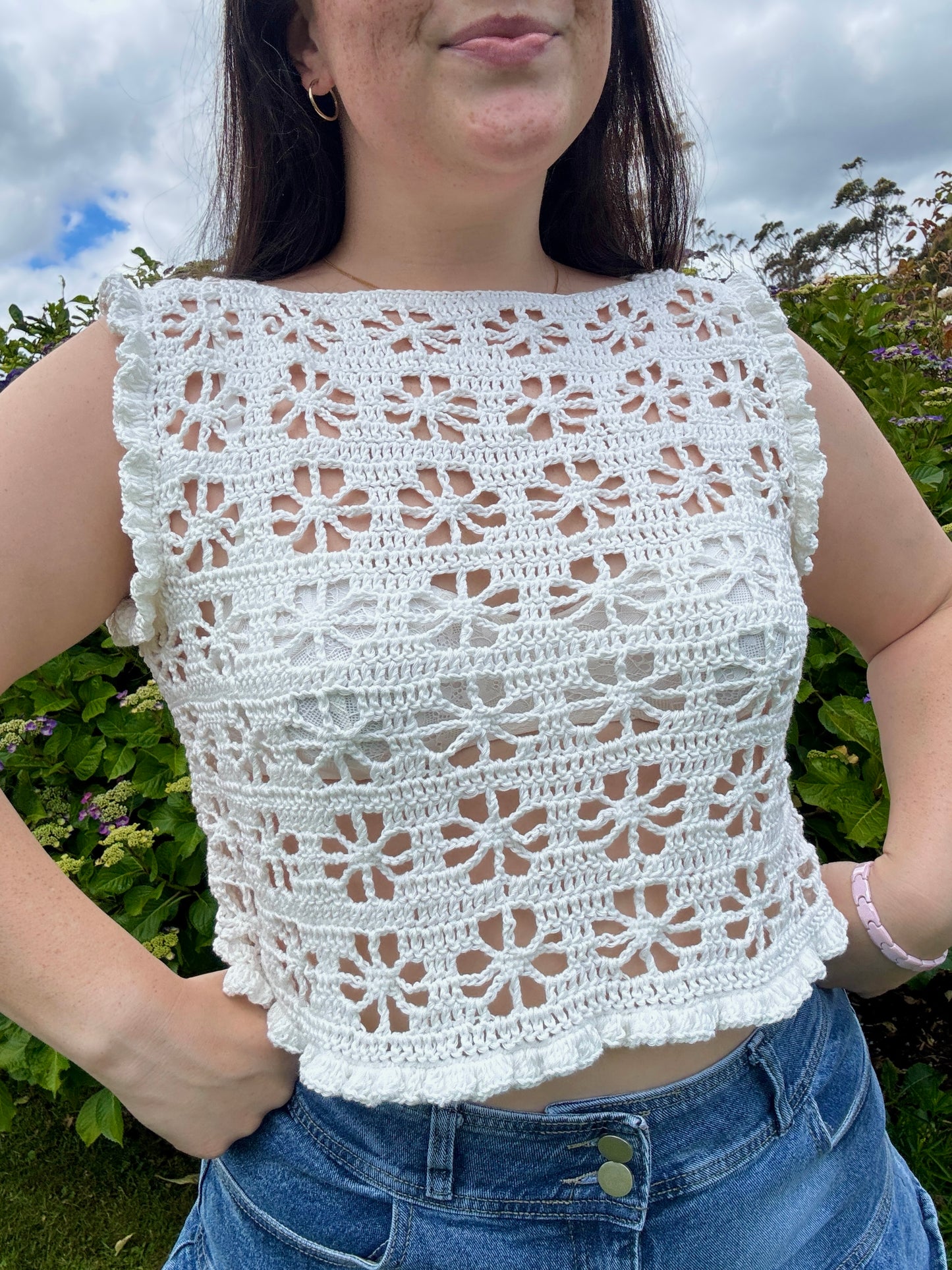 Suzie Top Pattern