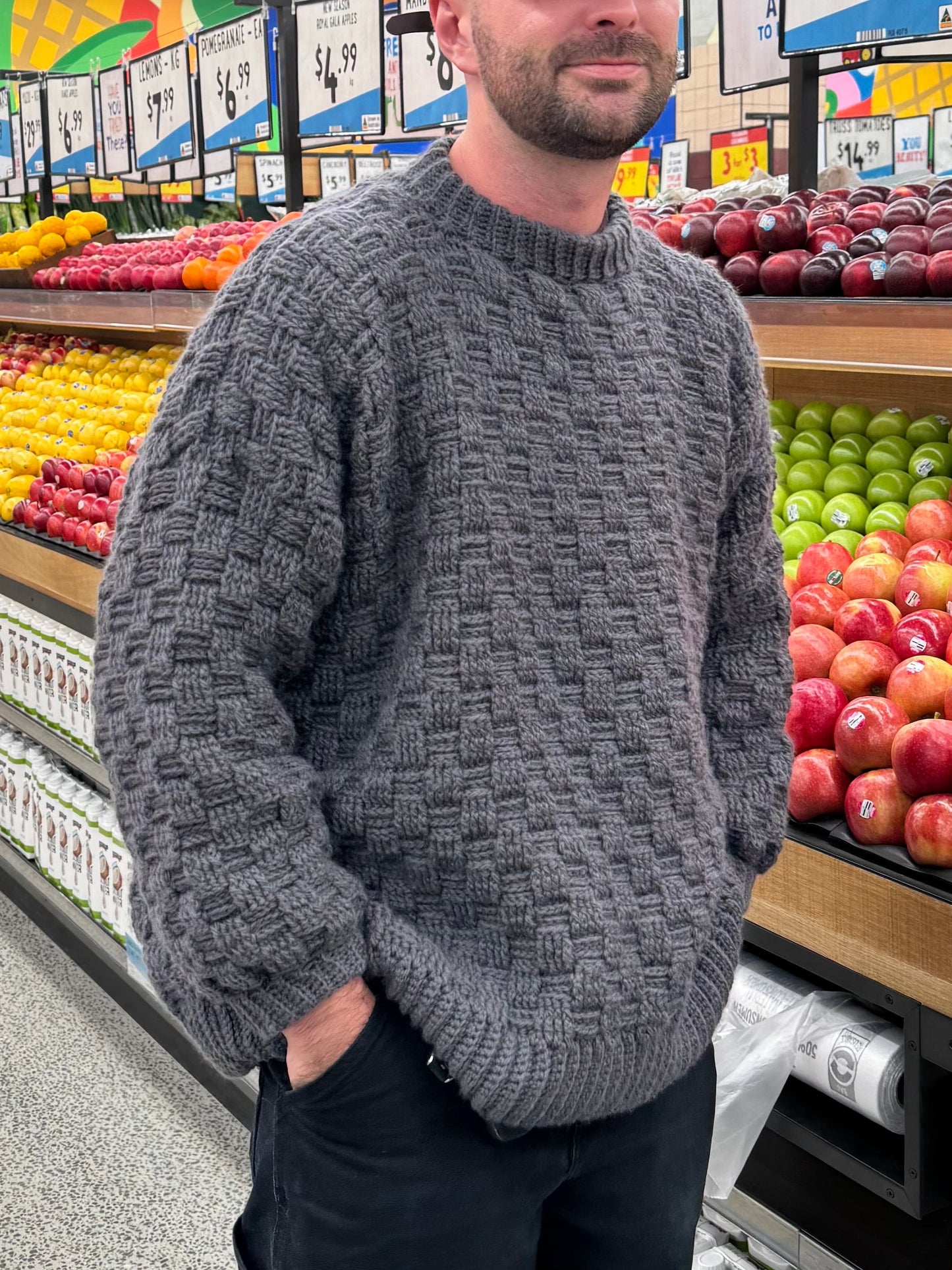 Sydney Sweater