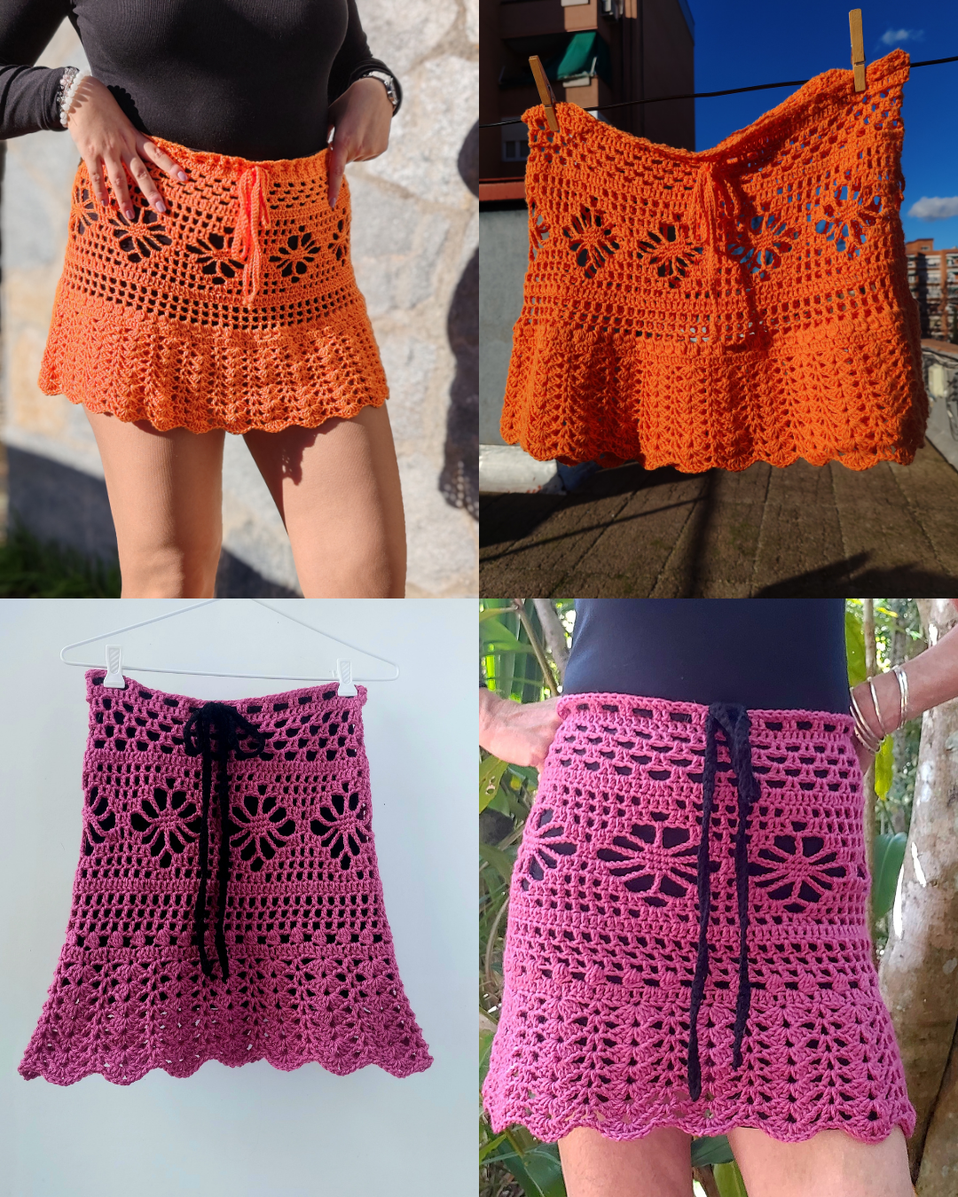 Sandy Skirt Pattern