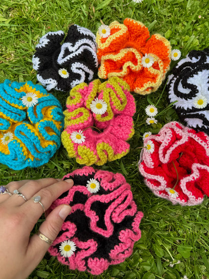 Scrunchie Pattern