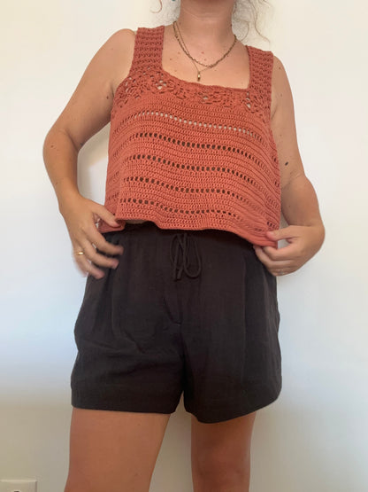 Shanghai Babydoll Top