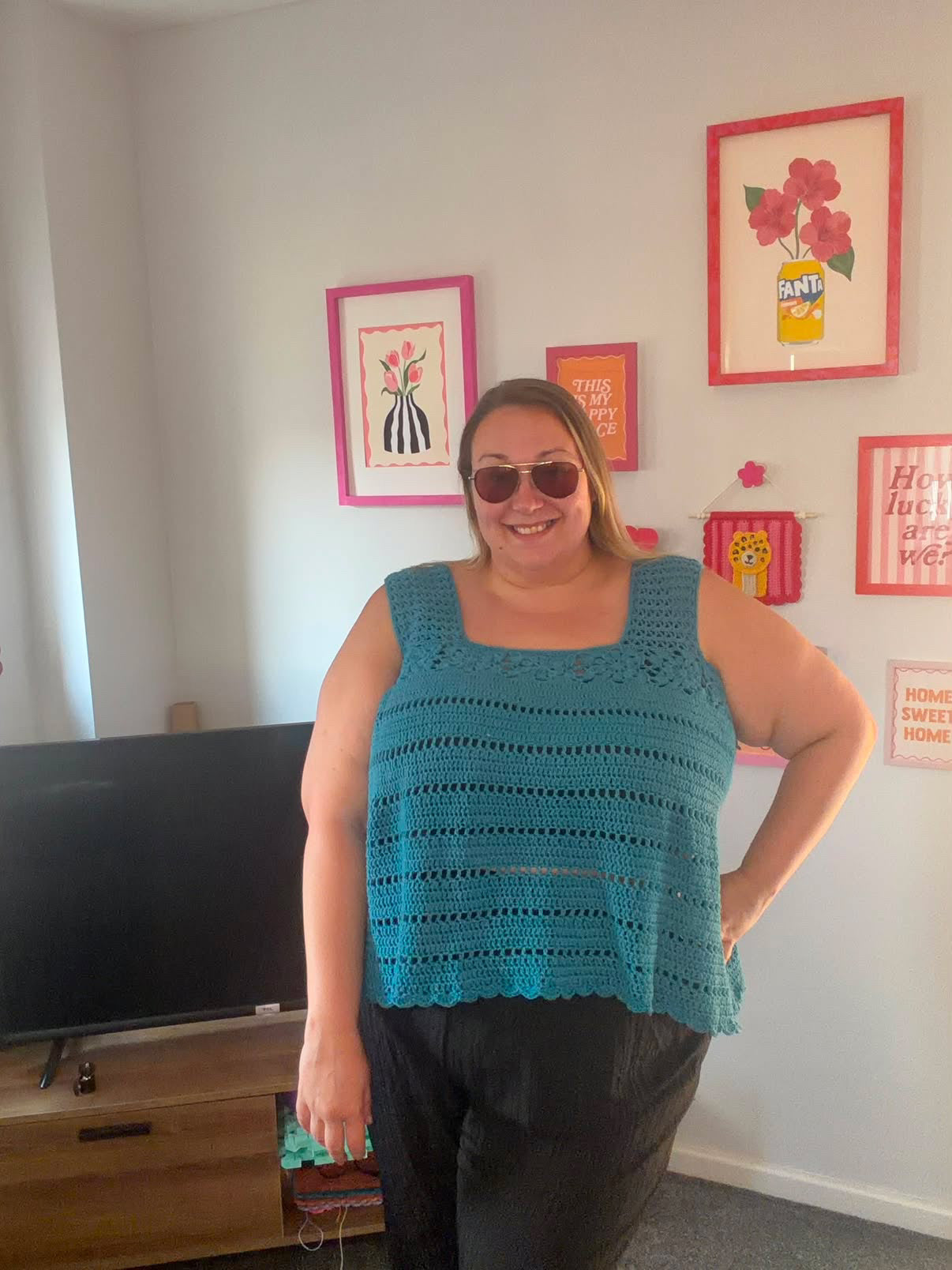 Shanghai Babydoll Top