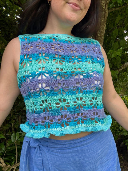 Suzie Top Pattern