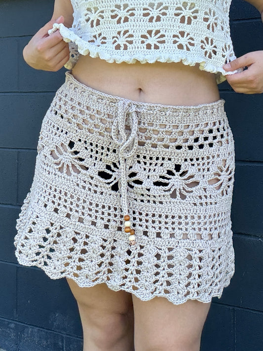 Sandy Skirt Pattern