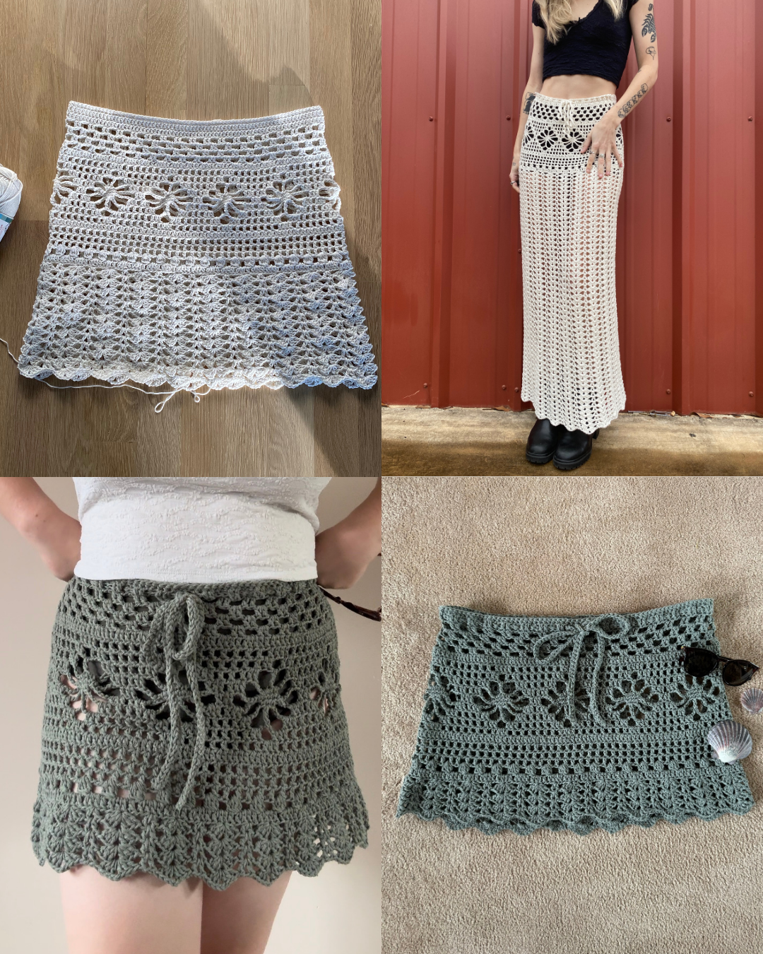 Sandy Skirt Pattern