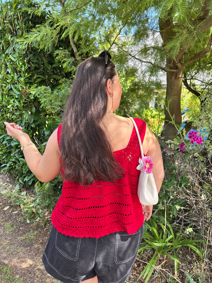 Shanghai Babydoll Top