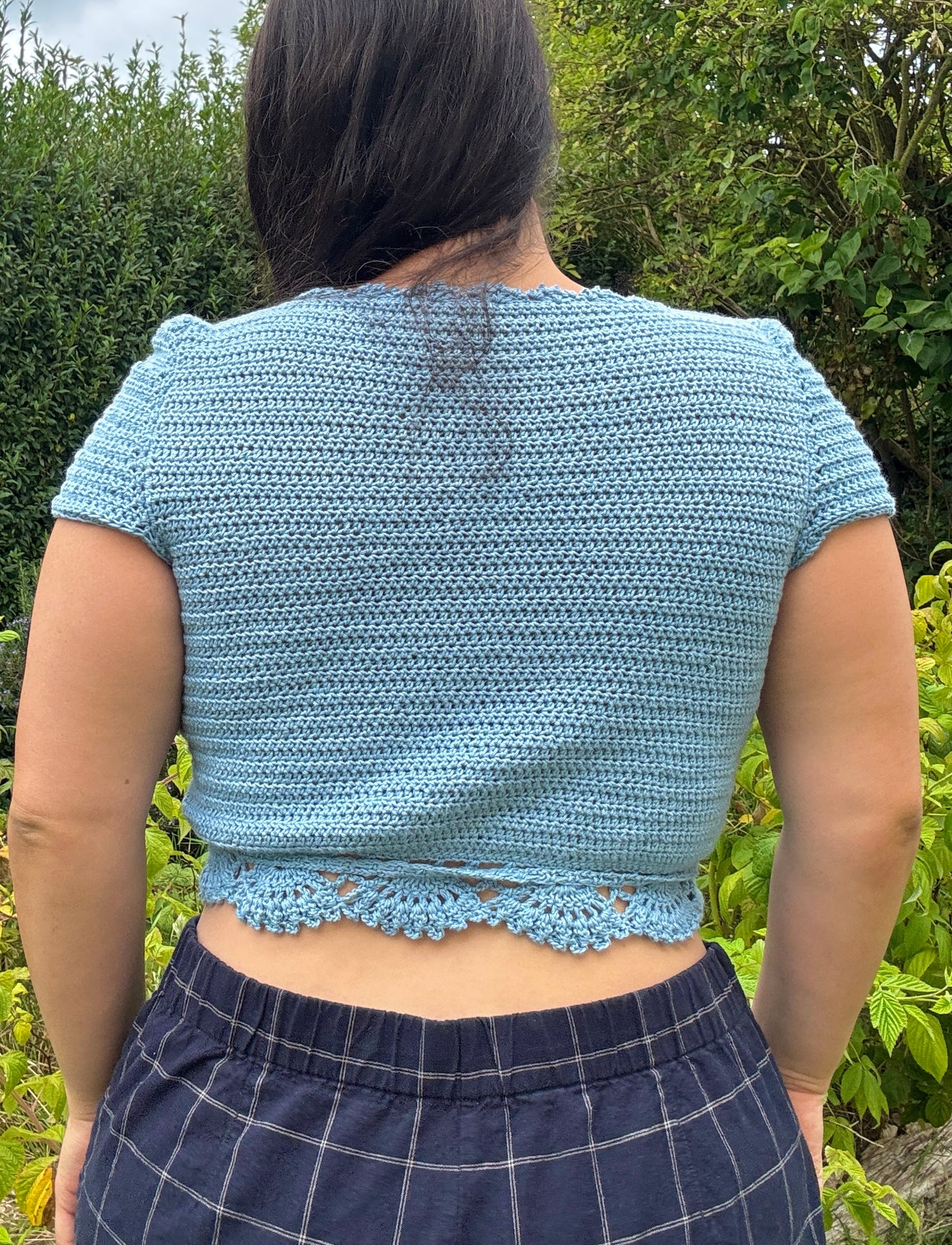 Sabrina Ballerina Top