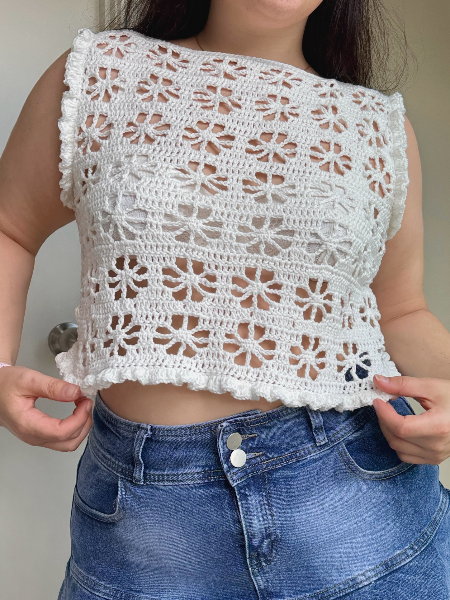 Suzie Top Pattern