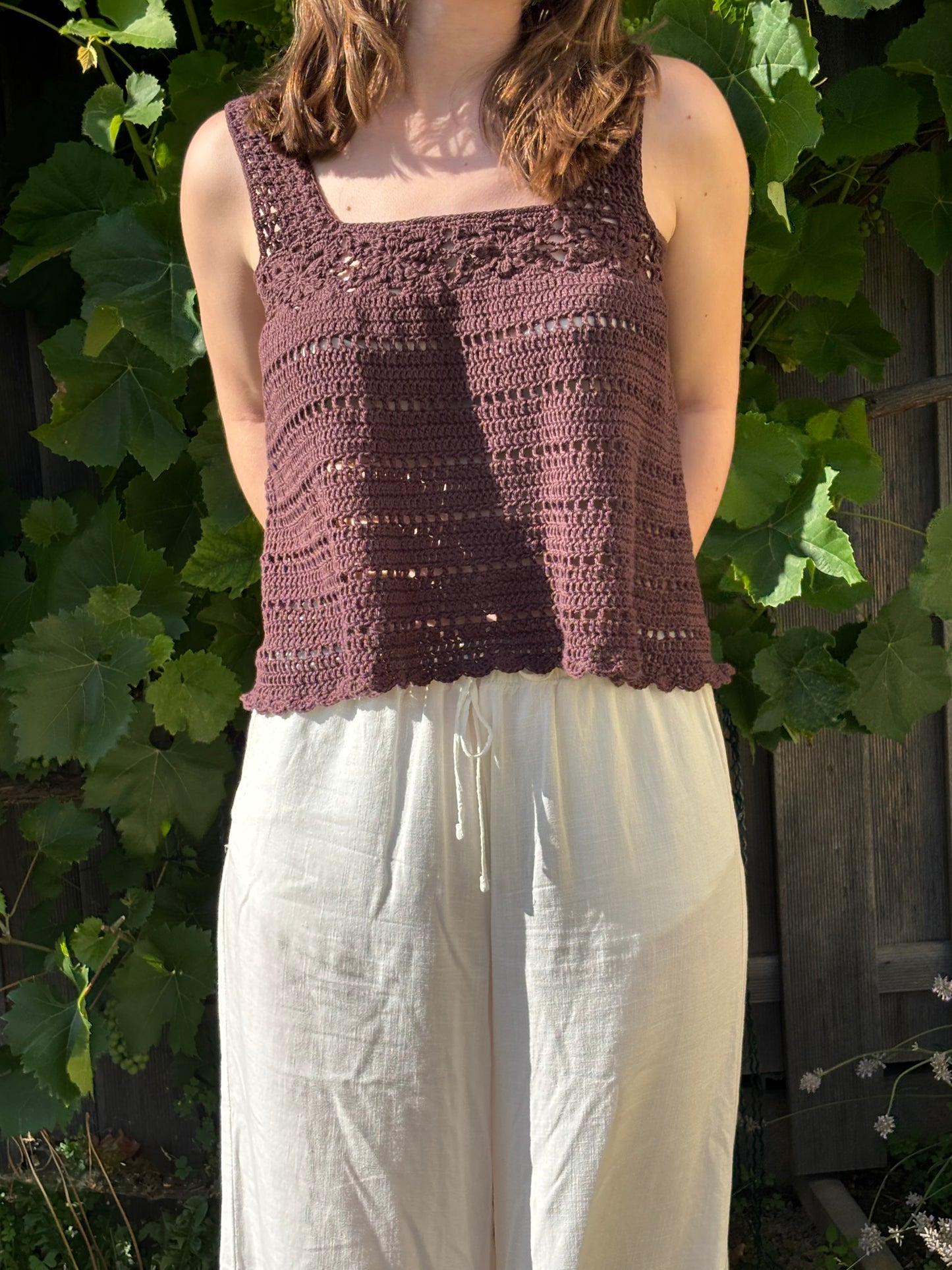 Shanghai Babydoll Top