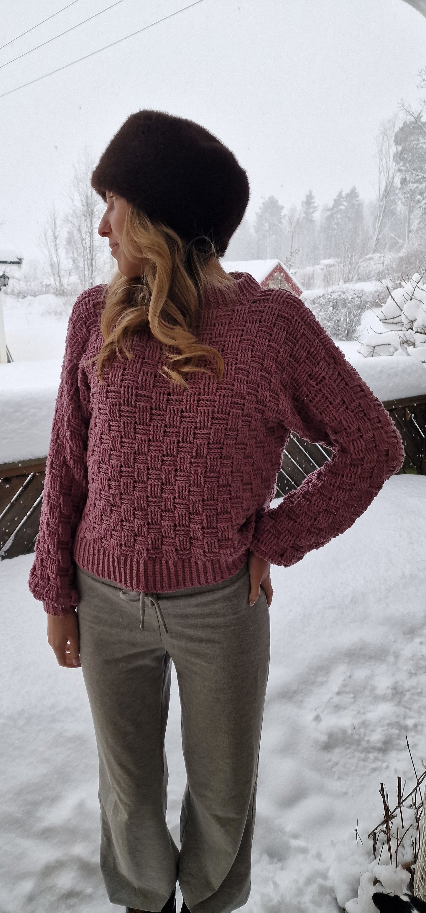 Sydney Sweater
